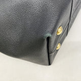 【6ib2614】ルイヴィトン ショルダーバッグ モノグラム・アンプラント メリー M44014 ノワール【中古】レディース