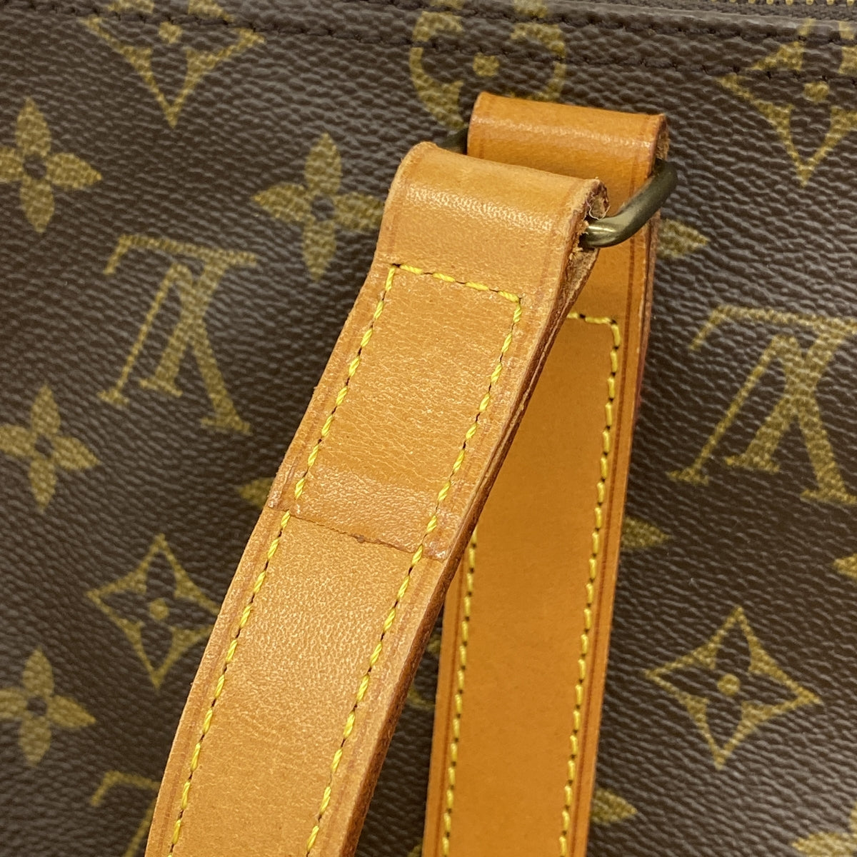 【6ib2618】ルイヴィトン ボストンバッグ モノグラム フラネリー50 M51116 ブラウン【中古】メンズ レディース ユニセックス
