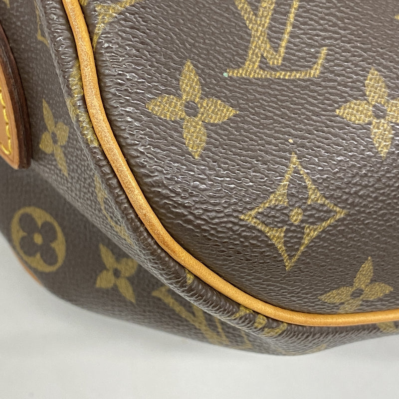 【6ib2620】ルイヴィトン ショルダーバッグ モノグラム ブロワ M51221 ブラウン【中古】レディース