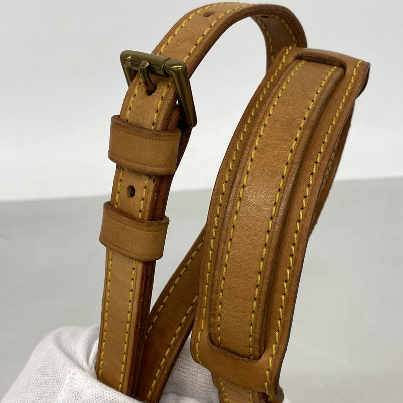 【6ib2621】ルイヴィトン ショルダーバッグ モノグラム シャンティMM M51233 ブラウン【中古】レディース