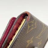 【6ib2635】ルイヴィトン キーケース モノグラム ミュルティクレ6 M60701 フューシャ【中古】レディース