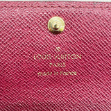 【6ib2635】ルイヴィトン キーケース モノグラム ミュルティクレ6 M60701 フューシャ【中古】レディース