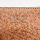 【6ib2636】ルイヴィトン 名刺入れ モノグラム アンヴェロップカルトドゥヴィジット M62920 ブラウン【中古】メンズ レディース ユニセックス
