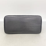 【6ib2652】シャネル トートバッグ 復刻トート キャビアスキン ブラック ゴールド金具【中古】レディース