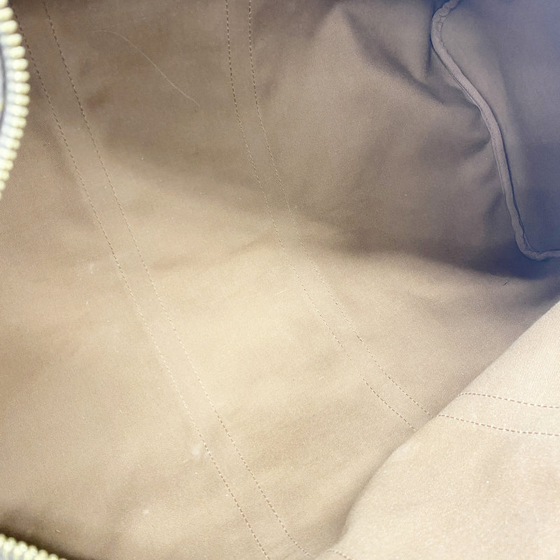 【6ib2655】ルイヴィトン ボストンバッグ モノグラム キーポル55 M41424 ブラウン【中古】メンズ レディース ユニセックス