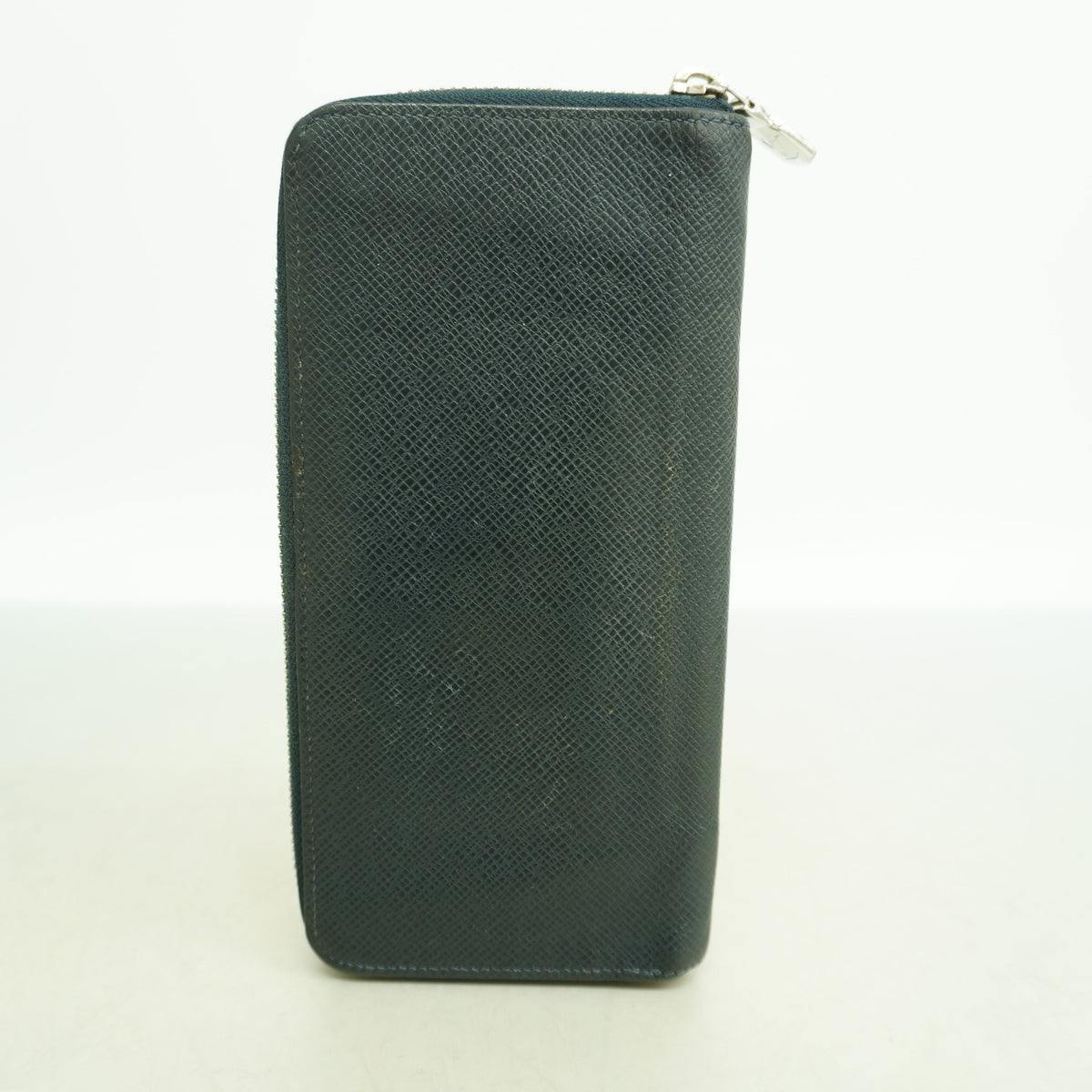 【6ib2667】ルイヴィトン 長財布 タイガ ジッピーウォレットヴェルティカル M32837 オセアン【中古】メンズ