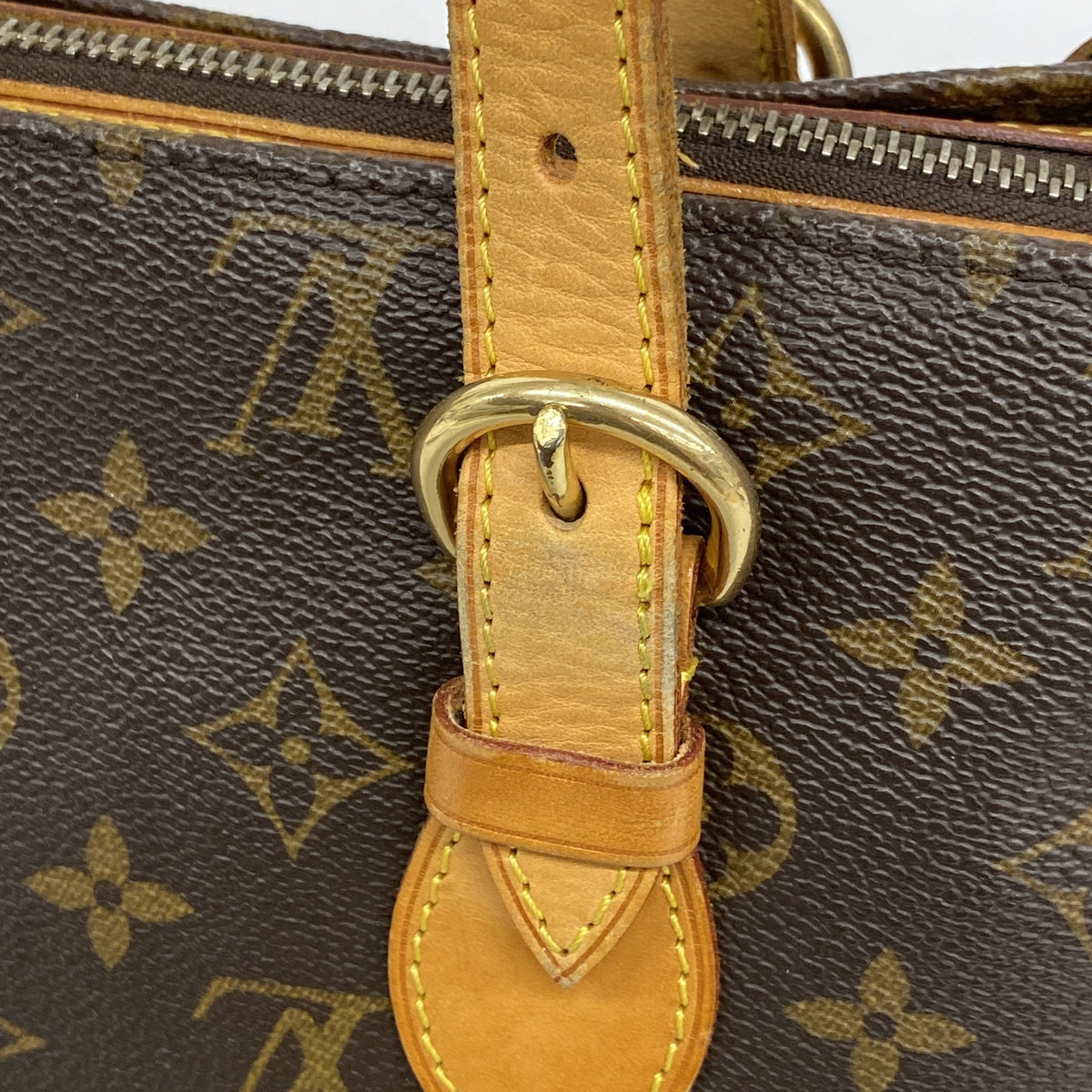 【6ib2677】ルイヴィトン ハンドバッグ モノグラム ポパンクールオ M40007 ブラウン【中古】レディース