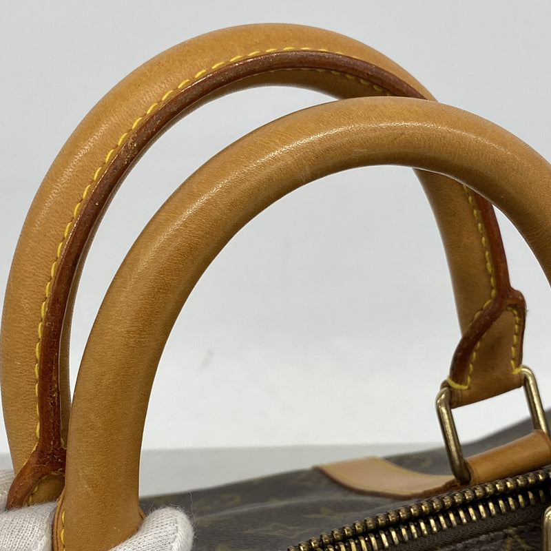 【6ib2686】ルイヴィトン ボストンバッグ モノグラム キーポルバンドリエール45 M41418 ブラウン【中古】メンズ レディース ユニセックス