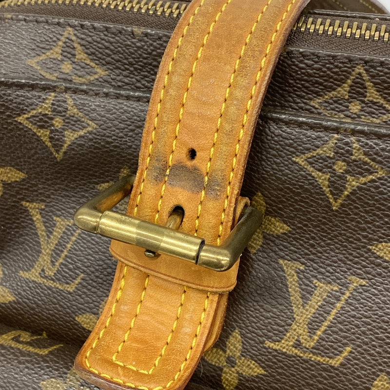 【6ib2691】ルイヴィトン ショルダーバッグ モノグラム ミュルティプリシテ M51162 ブラウン【中古】レディース
