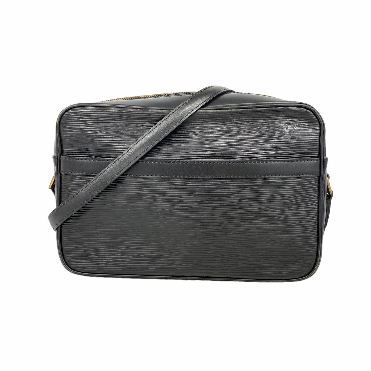 【6ib2692】ルイヴィトン ショルダーバッグ エピ トロカデロ27 M52302 ノワール【中古】レディース