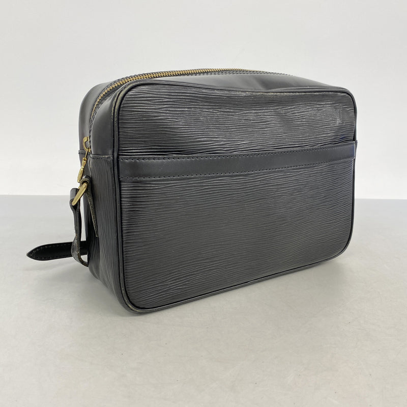 【6ib2692】ルイヴィトン ショルダーバッグ エピ トロカデロ27 M52302 ノワール【中古】レディース