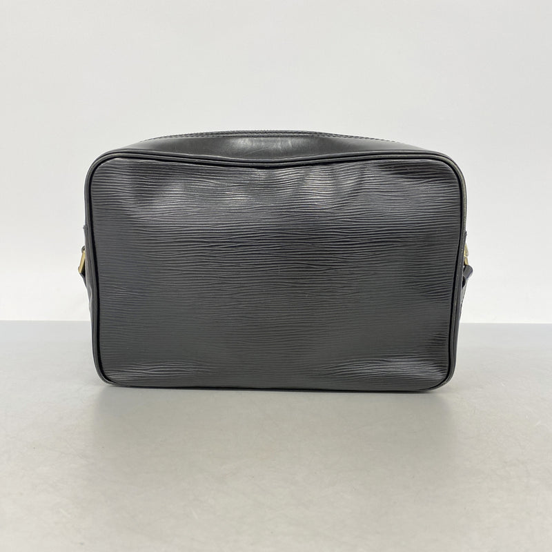 【6ib2692】ルイヴィトン ショルダーバッグ エピ トロカデロ27 M52302 ノワール【中古】レディース