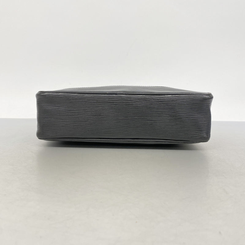 【6ib2692】ルイヴィトン ショルダーバッグ エピ トロカデロ27 M52302 ノワール【中古】レディース
