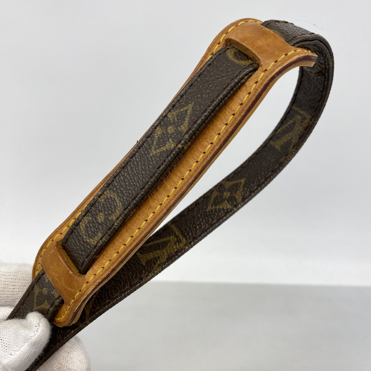 【6ib2696】ルイヴィトン ショルダーバッグ モノグラム アマゾン M45236 ブラウン【中古】レディース