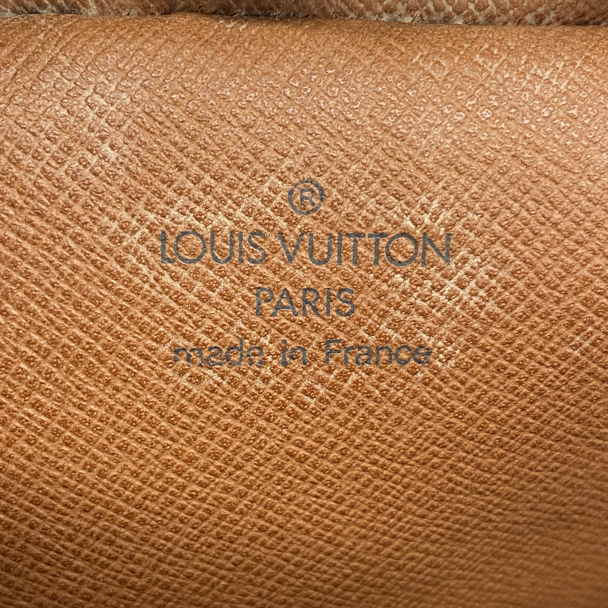 【6ib2696】ルイヴィトン ショルダーバッグ モノグラム アマゾン M45236 ブラウン【中古】レディース