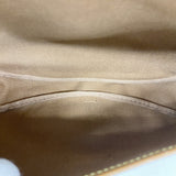 【6ib2702】ルイヴィトン ショルダーバッグ モノグラム ソミュール30 M42256 ブラウン【中古】レディース