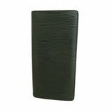 【6ib2710】ルイヴィトン 長財布 エピ ポルトフォイユブラザ M66542 ノワール【中古】メンズ