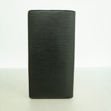 【6ib2710】ルイヴィトン 長財布 エピ ポルトフォイユブラザ M66542 ノワール【中古】メンズ