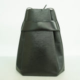【6ib2729】ルイヴィトン ショルダーバッグ エピ サックデポールGM M80155 ノワール【中古】レディース