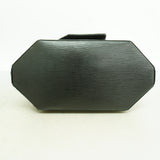 【6ib2729】ルイヴィトン ショルダーバッグ エピ サックデポールGM M80155 ノワール【中古】レディース