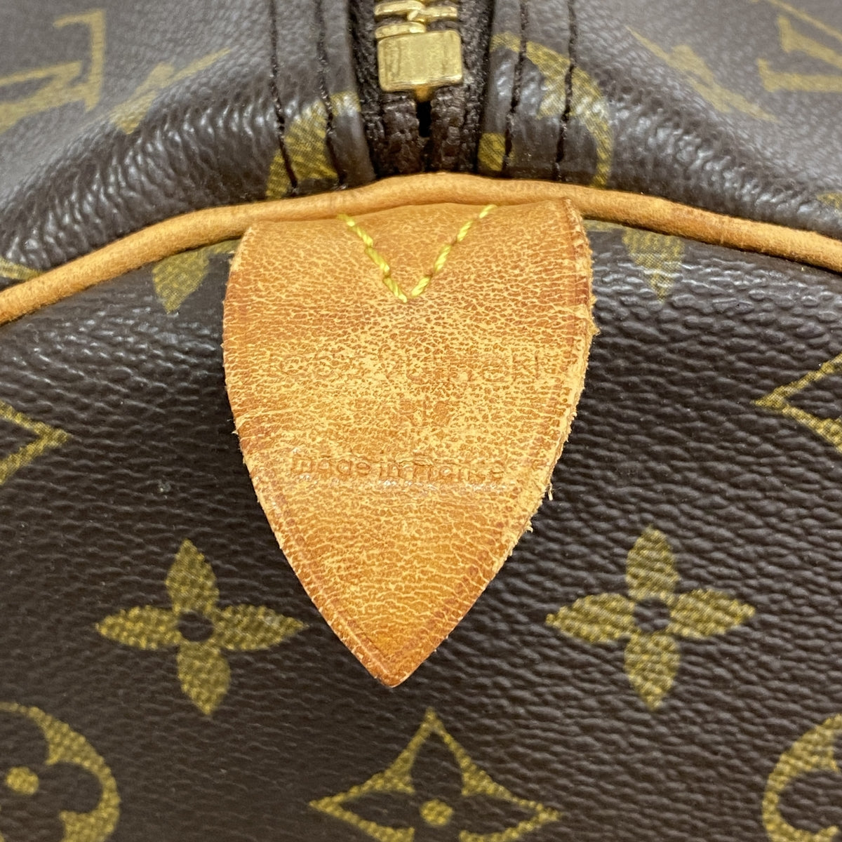 【6ib2734】ルイヴィトン ボストンバッグ モノグラム キーポル55 M41424 ブラウン【中古】メンズ レディース ユニセックス