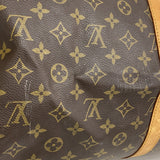 【6ib2734】ルイヴィトン ボストンバッグ モノグラム キーポル55 M41424 ブラウン【中古】メンズ レディース ユニセックス