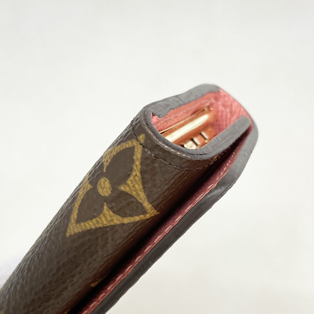 【6ib2742】ルイヴィトン キーケース モノグラム ミュルティクレ4 M25906 ウジェニーピンク【中古】レディース