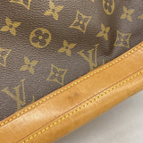 【6ib2749】ルイヴィトン ショルダーバッグ モノグラム ノエ M42224 ブラウン【中古】レディース