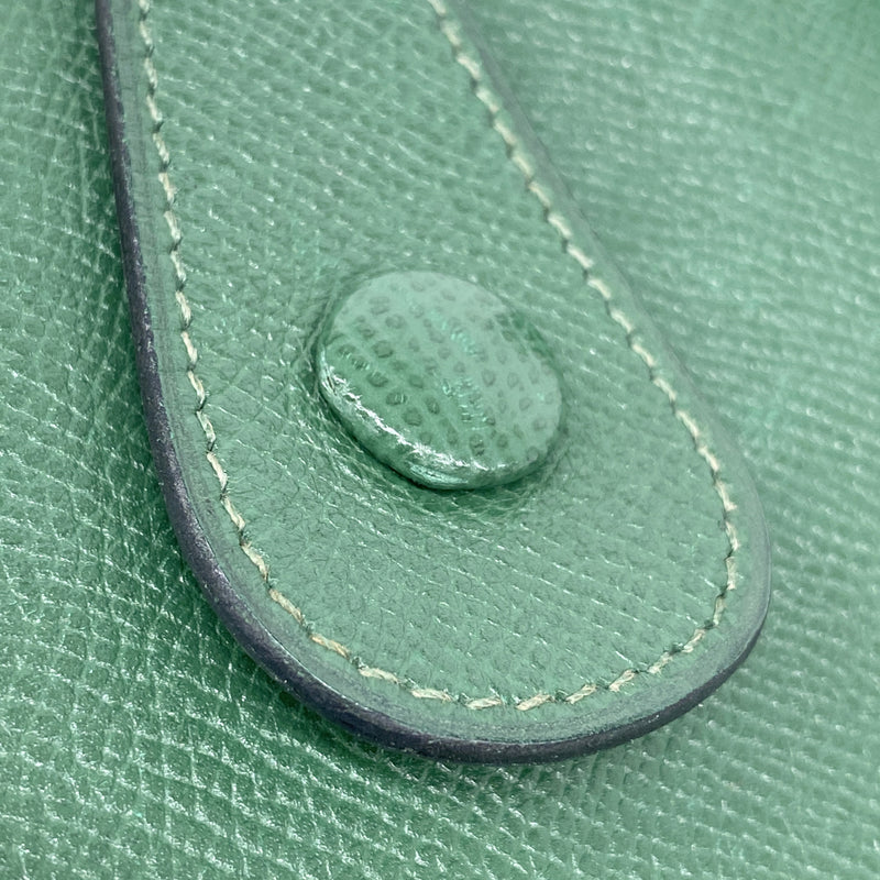 【6ib2753】エルメス ショルダーバッグ エヴリン1GM クシュベル バンブー ゴールド金具 〇V刻印【中古】レディース