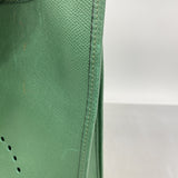 【6ib2753】エルメス ショルダーバッグ エヴリン1GM クシュベル バンブー ゴールド金具 〇V刻印【中古】レディース