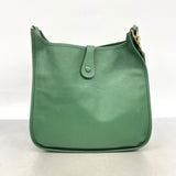 【6ib2753】エルメス ショルダーバッグ エヴリン1GM クシュベル バンブー ゴールド金具 〇V刻印【中古】レディース