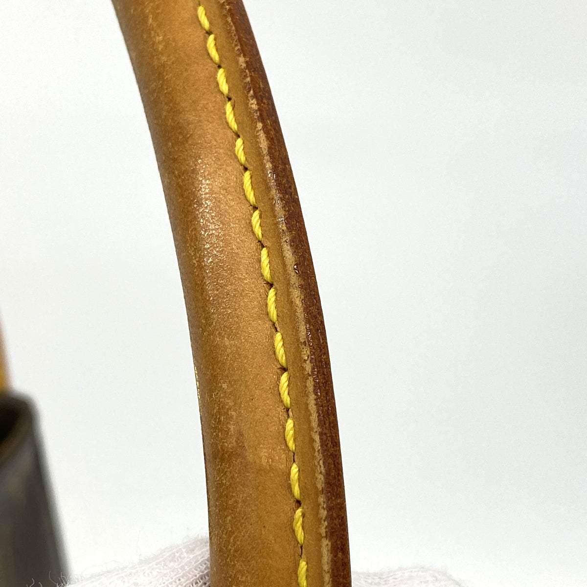 【6ib2759】ルイヴィトン ショルダーバッグ モノグラム ルーピングMM M51146 ブラウン【中古】レディース