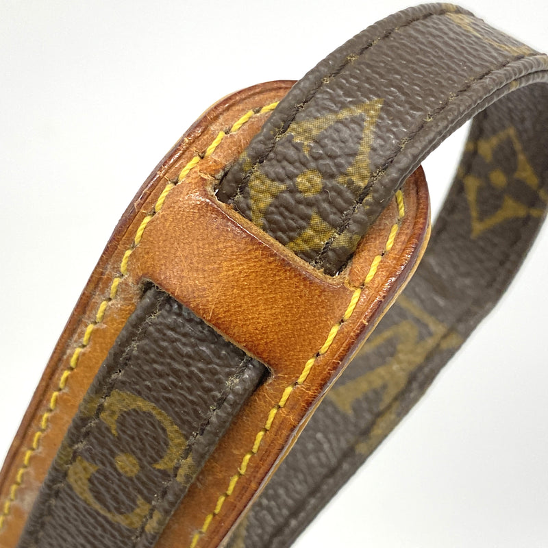 【6ib2760】ルイヴィトン ショルダーバッグ モノグラム ダヌーブ M45266 ブラウン【中古】