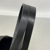 【6ib2763】フェンディ トートバッグ ズッキーノ ナイロン ブラウン ブラック シルバー金具【中古】レディース