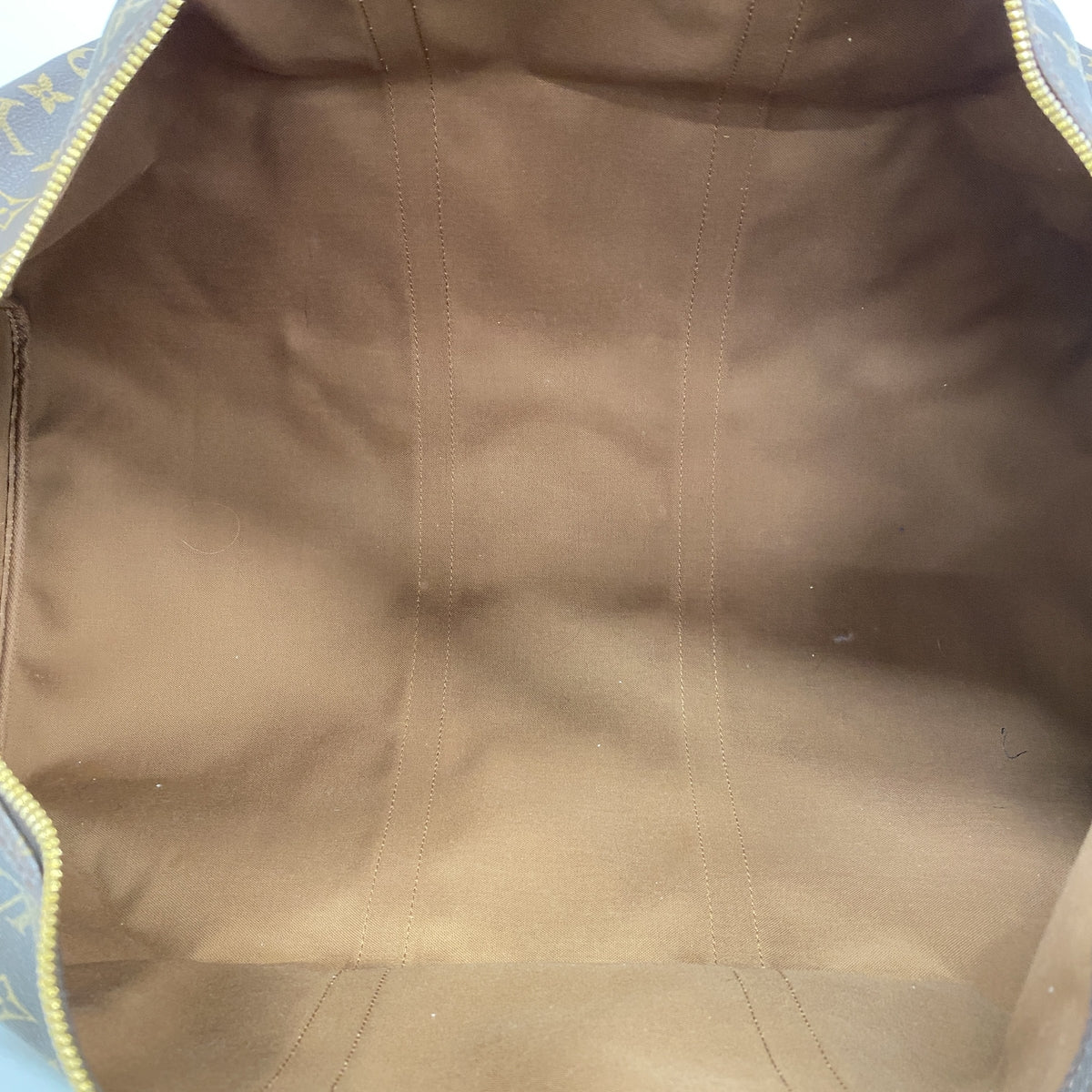 【6ib2767】ルイヴィトン ボストンバッグ モノグラム キーポルバンドリエール60 M41412 ブラウン【中古】メンズ レディース ユニセックス