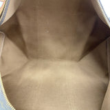 【6ib2768】ルイヴィトン ボストンバッグ モノグラム キーポル50 M41426 ブラウン【中古】メンズ レディース ユニセックス