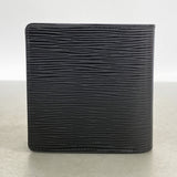 【6ib2770】ルイヴィトン 財布 エピ ポルトフォイユマルコ M63652 ノワール【中古】メンズ