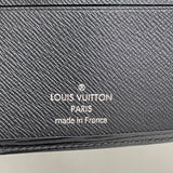 【6ib2770】ルイヴィトン 財布 エピ ポルトフォイユマルコ M63652 ノワール【中古】メンズ