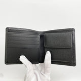 【6ib2770】ルイヴィトン 財布 エピ ポルトフォイユマルコ M63652 ノワール【中古】メンズ