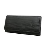 【6ib2771】ルイヴィトン キーケース エピ ミュルティクレ4 M63822 ノワール【中古】メンズ レディース ユニセックス