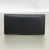 【6ib2771】ルイヴィトン キーケース エピ ミュルティクレ4 M63822 ノワール【中古】メンズ レディース ユニセックス
