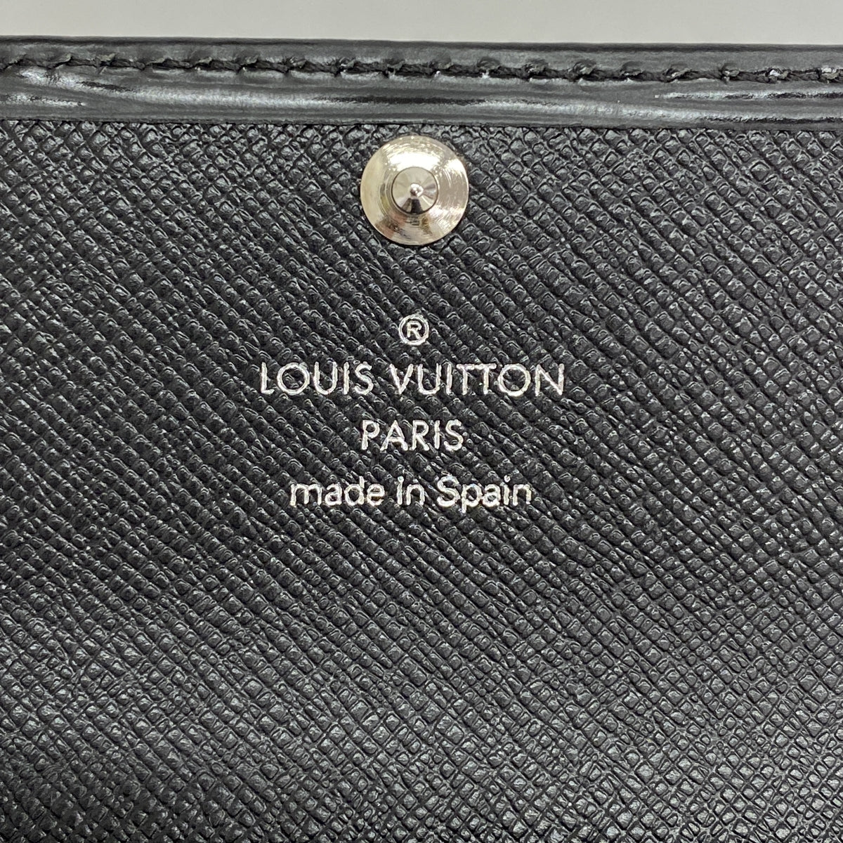 【6ib2771】ルイヴィトン キーケース エピ ミュルティクレ4 M63822 ノワール【中古】メンズ レディース ユニセックス