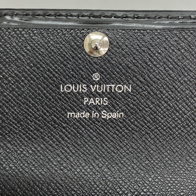 【6ib2771】ルイヴィトン キーケース エピ ミュルティクレ4 M63822 ノワール【中古】メンズ レディース ユニセックス