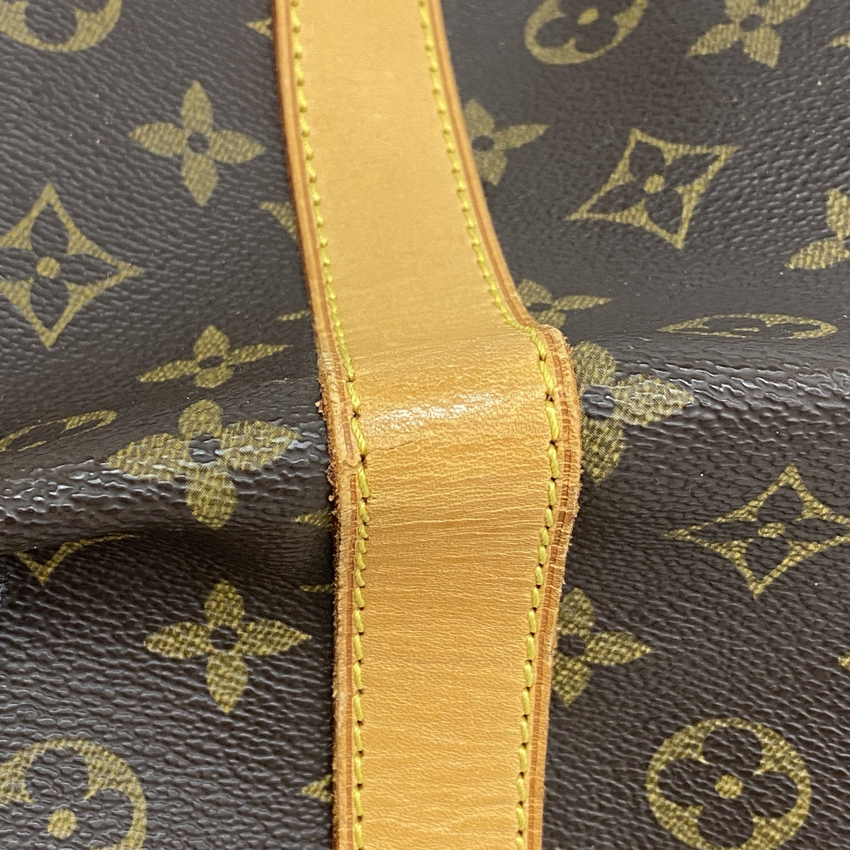 【6ib2776】ルイヴィトン ボストンバッグ モノグラム キーポル60 M41422 ブラウン【中古】メンズ レディース ユニセックス