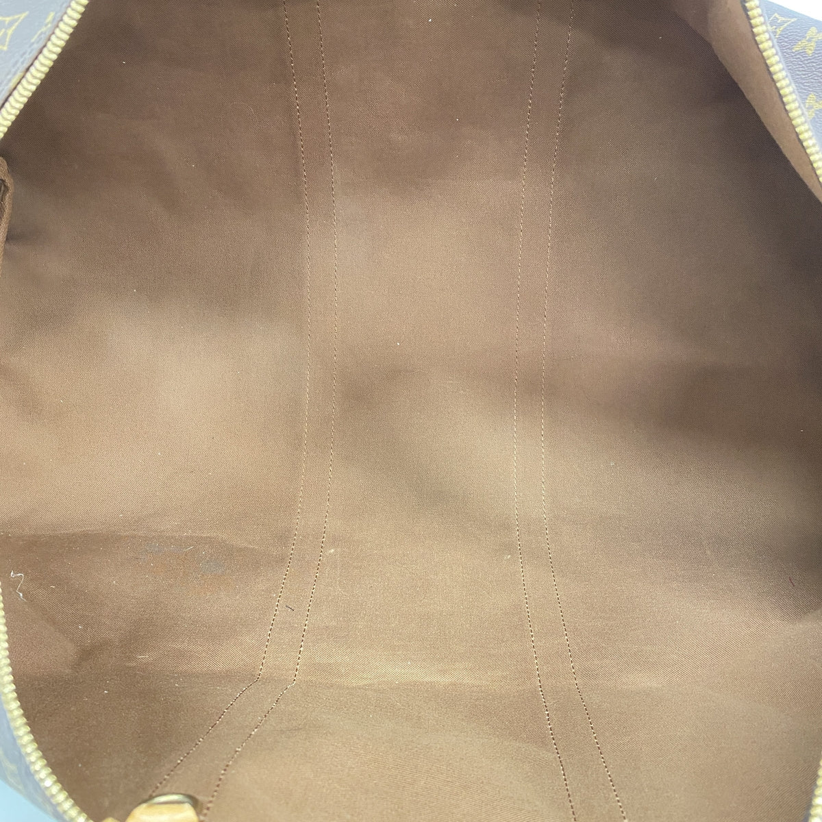 【6ib2776】ルイヴィトン ボストンバッグ モノグラム キーポル60 M41422 ブラウン【中古】メンズ レディース ユニセックス