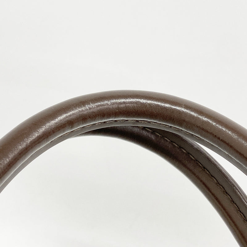 【6ib2778】ルイヴィトン ハンドバッグ ダミエ トレヴィPM N51997 エベヌ 2wayバッグ【中古】レディース