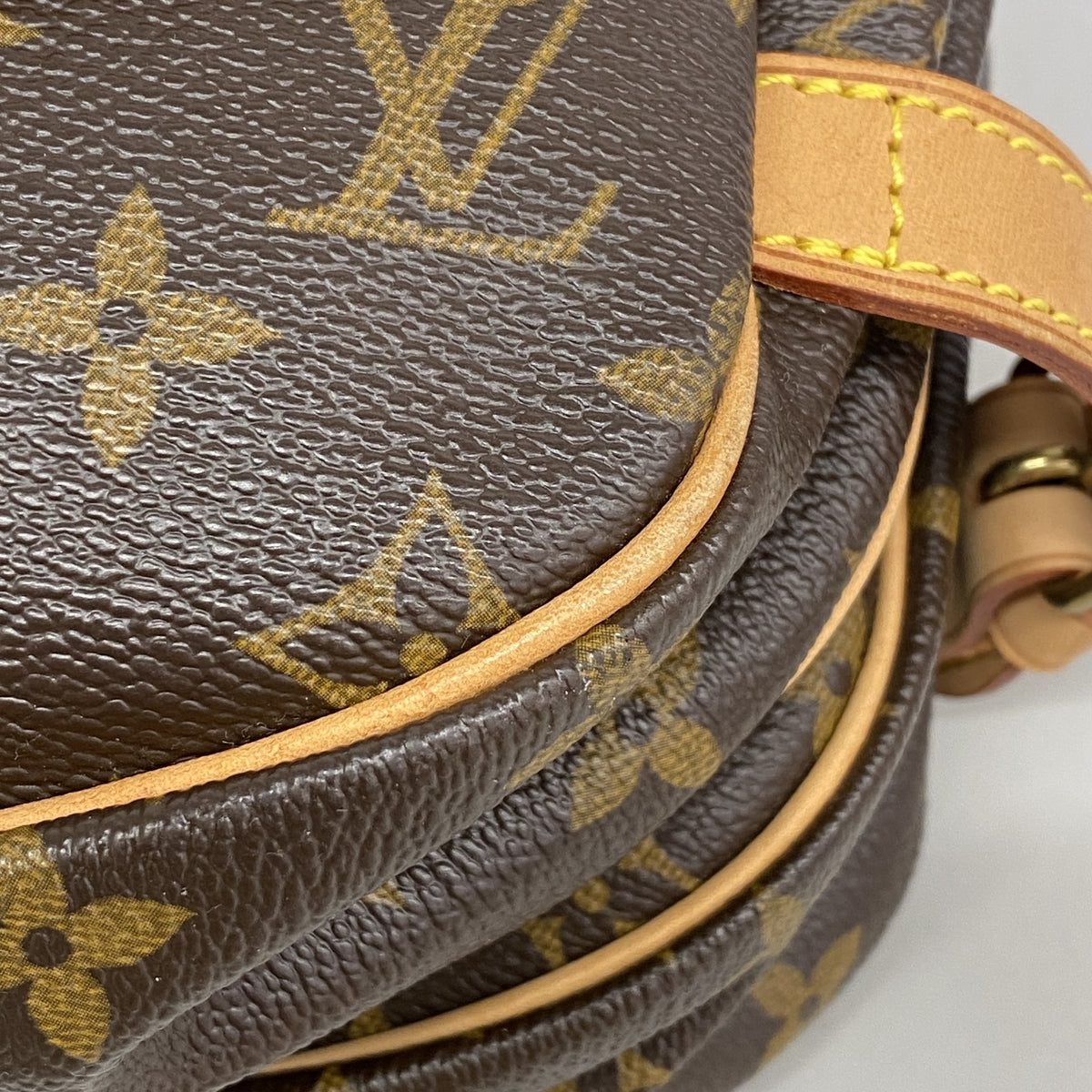 【6ib2781】ルイヴィトン ショルダーバッグ モノグラム ソミュール30 M42256 ブラウン【中古】レディース