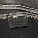 【6ib2782】グッチ ショルダーバッグ GGキャンバス 001 3746 キャンバス ベージュ シルバー金具【中古】レディース