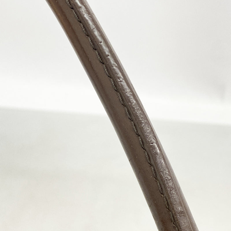 【6ib2795】ルイヴィトン ハンドバッグ ダミエ トレヴィPM N51997 エベヌ【中古】レディース