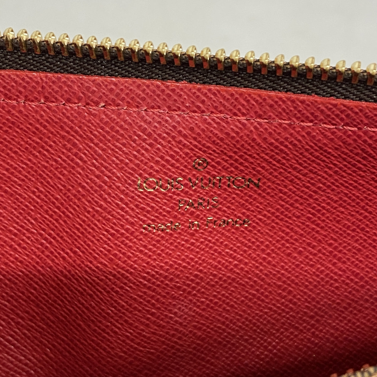 【6ib2797】ルイヴィトン ハンドバッグ ダミエ パピヨン26 N51304 エベヌ【中古】レディース